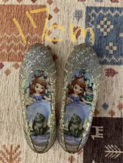 17cm サンダル ちいさなプリンセスソフィアのサムネイル