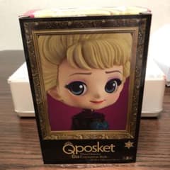 Qposket フィギュア　エルサのサムネイル