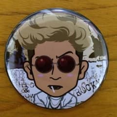 黒木啓司 ロッキー ROCKY 缶バッチのサムネイル