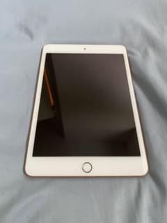 iPad mini 5 64gb wifiモデル整備済製品 中古 美品 ゴールドのサムネイル