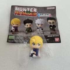 【クラピカ】HUNTER×HUNTER すわらせ隊のサムネイル
