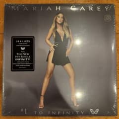 n*l様 Mariah Carey #1 to Infinity レコード 新品 - メルカリ