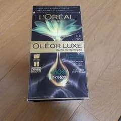 L'OREAL OLÉOR LUXE 8Aのサムネイル