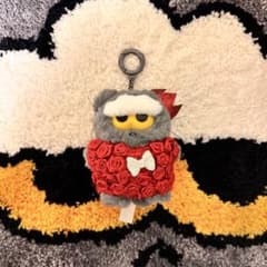 ZO&FRIENDS ZOA ランダムぬいぐるみキーリング シークレット - メルカリ