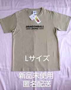 타노 티 DRAGONBALL DAIMA T 셔츠 신품 미사용 익명 배송