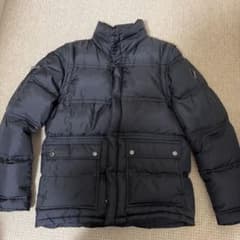 BURBERRY BLACK LABEL ダウンジャケット Mのサムネイル