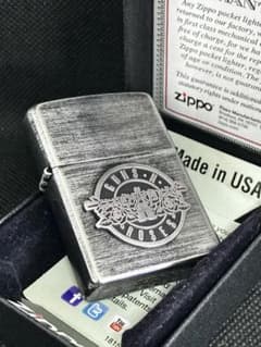 「GUNS・N・ROSES」 Custom ZIPPOのサムネイル