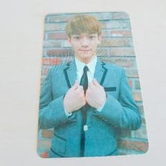 EXO ウルロン チェン トレカのサムネイル