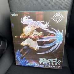 葬送のフリーレン AMP+ フィギュアのサムネイル
