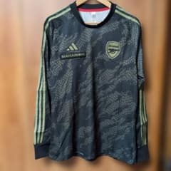 adidas アーセナルFC×MAHARISHI 長袖ジャージー - メルカリ