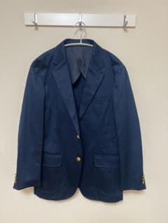 D.C.WHITE (ディーシーホワイト) NAVY BLAZER 未使用46 - メルカリ