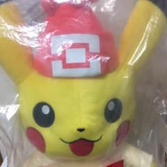 ピカチュウ ポケモン 一番くじラストワン賞のサムネイル