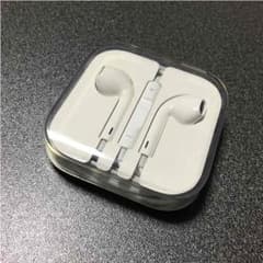Apple純正イヤホンのサムネイル
