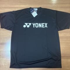 YONEX ブラック Tシャツ Lサイズのサムネイル