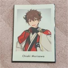 あんスタ ぱしゃっつ パシャこれ 守沢千秋 特典のサムネイル