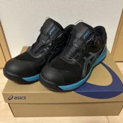 アシックス安全靴　 WINJOB CP219 BOA 26.5cmのサムネイル