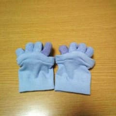 足指リラックス　ソックスのサムネイル