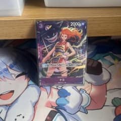 ナミ パラレル OP09-070 プレミアムカードコレクション - メルカリ