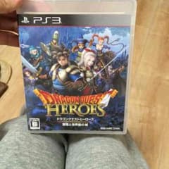 ドラゴンクエストヒーローズのサムネイル