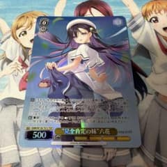 ヴァイスシュヴァルツ anemoi TDP 