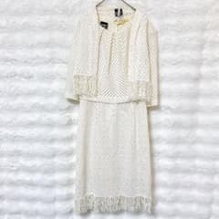 パオラフラーニ ワンピース きれいめ 上品 シンプル ゆったり 華やか