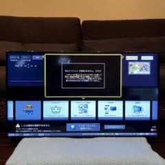 微ジャンク 2018年製 SHARP LC-40U45 40インチ 液晶テレビ SHARP AQUOS 液晶テレビ LC-40U45本体2018年製 美品！ - メルカリ