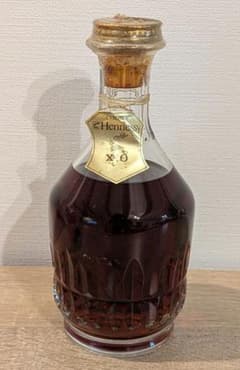 P*i様 ♥バカラクリスタル♥Hennessy ヘネシー XO カラフェ 訳あり ♥バカラクリスタル♥Hennessy ヘネシー XO カラフェ 訳あり 特価