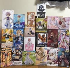 最新含む 美少女プライズフィギュア まとめ売り 20個 - メルカリ
