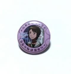 デジモンアドベンチャーtri. 八神ヒカリ 缶バッジ アニメイト　カフェ デジモンアドベンチャーtri. 八神ヒカリ 缶バッジ アニメイト カフェ