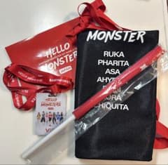 BABYMONSTER VIP プレミアムシート 特典 グッズのサムネイル