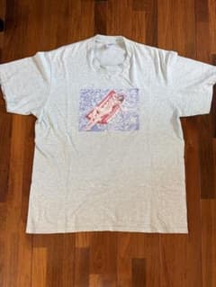 Supreme 22SS Float Tee "Heather Blue"のサムネイル