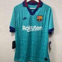 hide様専用：バルセロナ 19/20 サードユニフォームのサムネイル