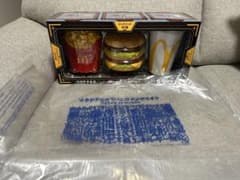 マクドナルド エヴァンゲリオン フィギュアのサムネイル