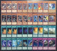 【値下げ不可】遊戯王 ジェスターワンキル 40枚 構築済みデッキ