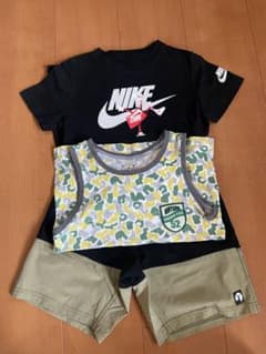 NIKE Tシャツ Wahaha Kids タンク CAPTAIN STAGのサムネイル