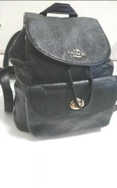 coach リュックのサムネイル