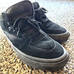 値下げVans ハーフキャブ　25センチのサムネイル