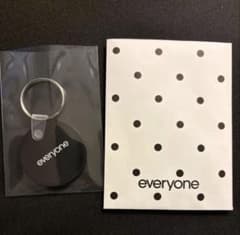 everyone キーホルダー ennoyのサムネイル