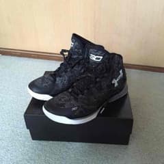 再値下げcurry one MI30 NBA basketballのサムネイル