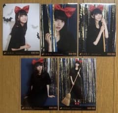乃木坂46 齋藤飛鳥 2018 Halloween 生写真コンプ - メルカリ