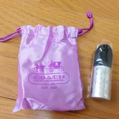 コーチ チークブラシ 新品のサムネイル