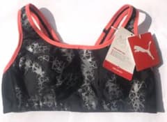新品　PUMA スポーツブラ　SCD 未使用　タグ付のサムネイル