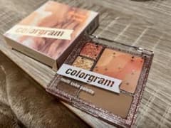 colorgram カラーグラム マルチキューブパレット 02のサムネイル