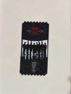 Stray Kids dominATE チケット カード アプグレ特典のサムネイル