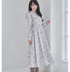 ガ*オ様 【新品】ロゼミューズOrigimal rose print one pのサムネイル