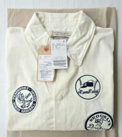 REMI RELIEF/レミ レリーフ】 COACH JACKET - メルカリ