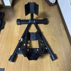 アストロプロダクツ　フロントホイールクランプ　バイク　スタンドのサムネイル