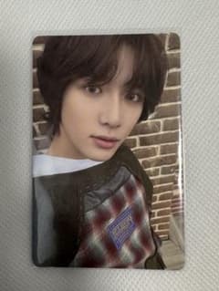 TXT FREEFALL weverse トレカ ボムギュのサムネイル