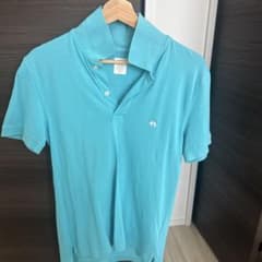 Brooks Brothers ポロシャツ S ブルーのサムネイル