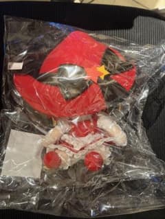 缶バッジ付 東方ぬいぐるみシリーズ70 霧雨魔理沙 紅夢の魔女ver.のサムネイル